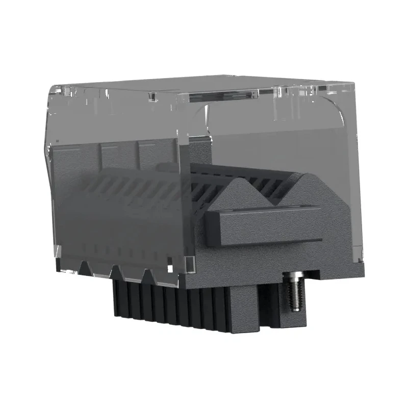 Schneider Electric X80 Series Pluggable Terminal Block for Modicon M340 Automation BMXFTB2010