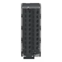 Schneider Electric X80 Series Pluggable Terminal Block for Modicon M340 Automation BMXFTB2010