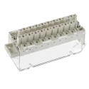 Schneider Electric X80 Series Pluggable Terminal Block for Modicon M340 Automation BMXFTB2010