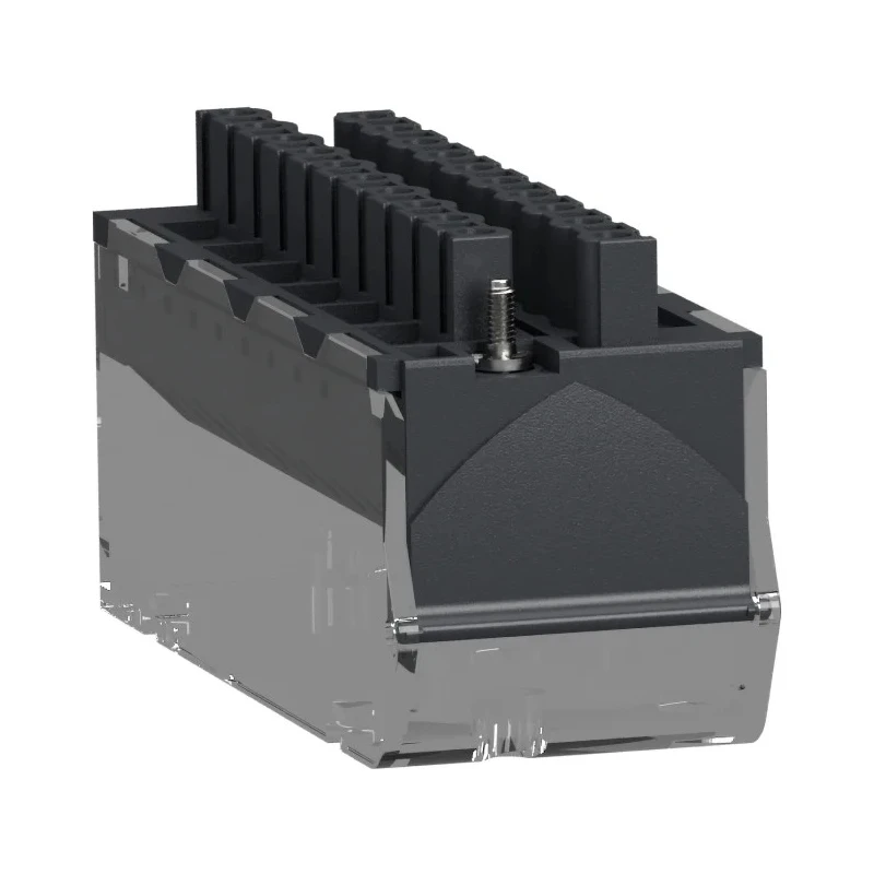 Schneider Electric X80 Series Pluggable Terminal Block for Modicon M340 Automation BMXFTB2010