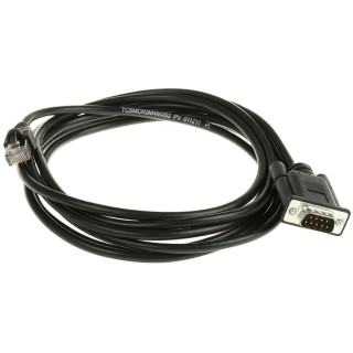 Schneider Electric Modicon X80 Series PLC Cable for Use with Modicon M340 / M580 TCSMCN3M4M3S2