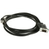 Schneider Electric Modicon X80 Series PLC Cable for Use with Modicon M340 / M580 TCSMCN3M4M3S2