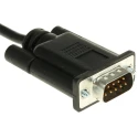 Schneider Electric Modicon X80 Series PLC Cable for Use with Modicon M340 / M580 TCSMCN3M4M3S2