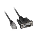 Schneider Electric Modicon X80 Series PLC Cable for Use with Modicon M340 / M580 TCSMCN3M4M3S2