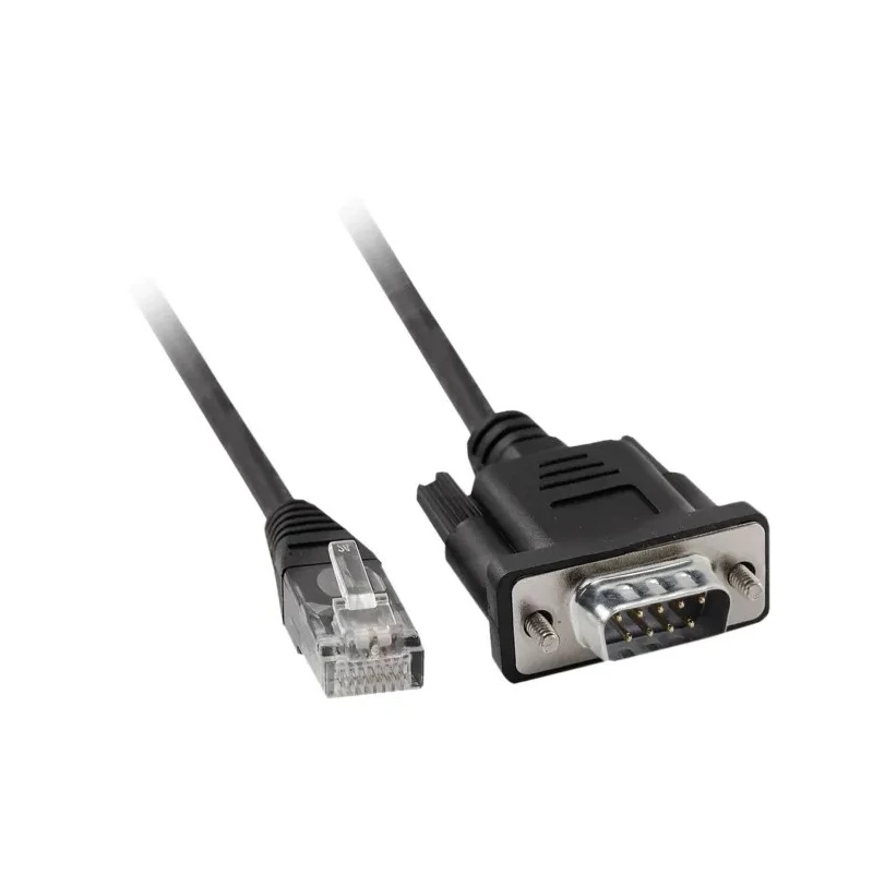 Schneider Electric Modicon X80 Series PLC Cable for Use with Modicon M340 / M580 TCSMCN3M4M3S2