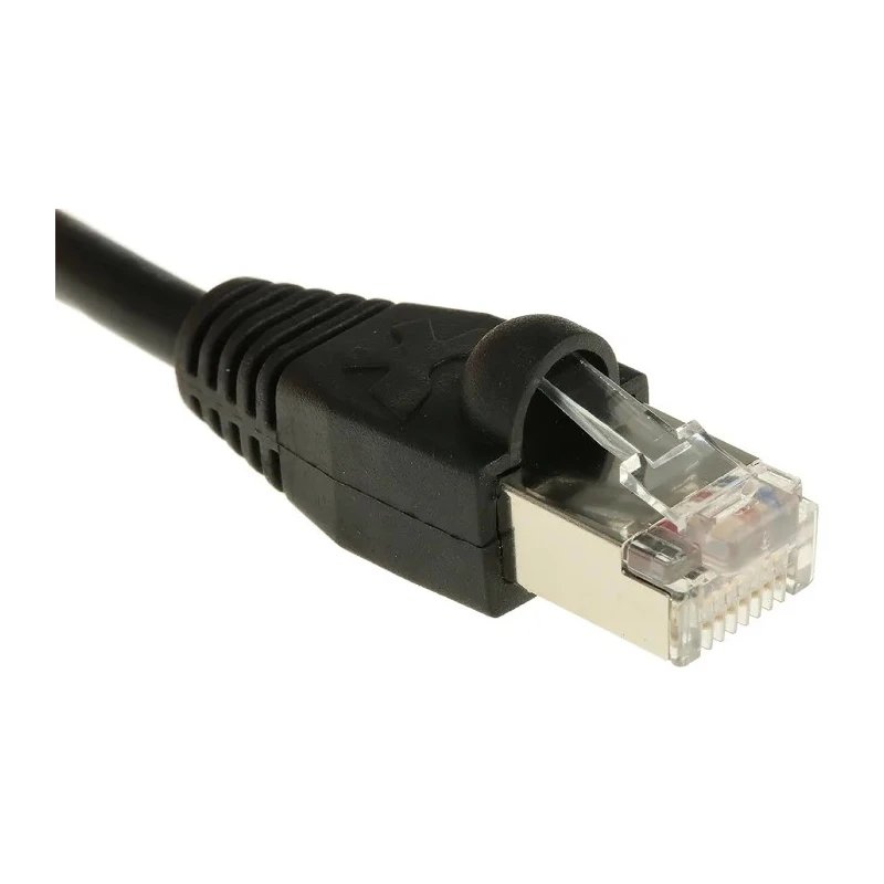 Schneider Electric Modicon X80 Series PLC Cable for Use with Modicon M340 / M580 TCSMCN3M4M3S2