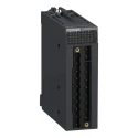Schneider Electric PLC I/O Module, 8 Inputs, 8 Relay Outputs, 24V DC, Rack Mount, Modicon X80 BMXDDM16025