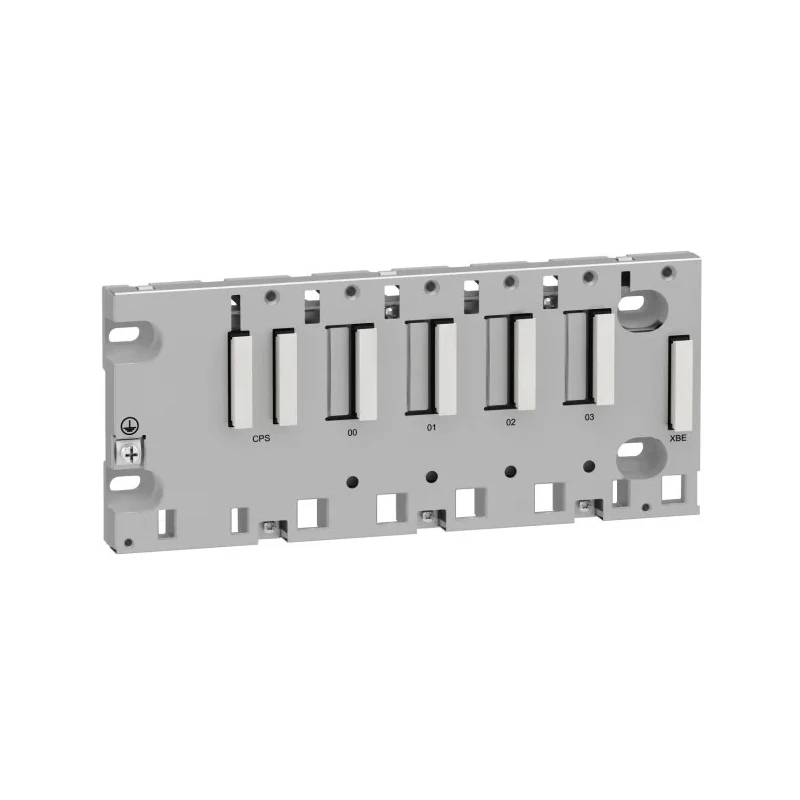 Schneider Electric Modicon X80 Series Backplane for Use with Modicon M340 BMXXBP0400