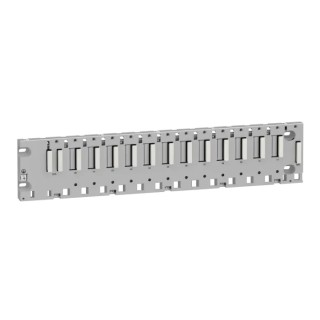 Schneider Electric Modicon X80 Series Backplane for Use with Modicon M340 BMXXBP1200