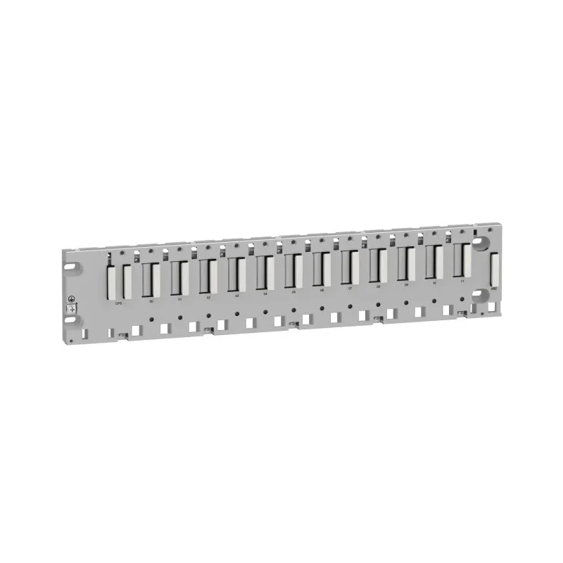 Schneider Electric Modicon X80 Series Backplane for Use with Modicon M340 BMXXBP1200