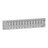 Schneider Electric Modicon X80 Series Backplane for Use with Modicon M340 BMXXBP1200