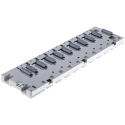 Schneider Electric Modicon X80 Series Backplane for Use with Modicon M340 BMXXBP0800