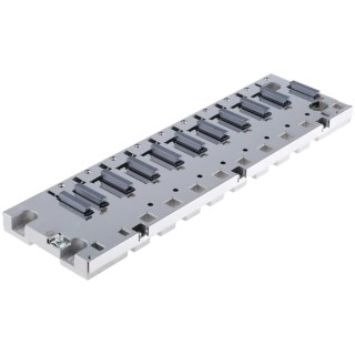 Schneider Electric Modicon X80 Series Backplane for Use with Modicon M340 BMXXBP0800