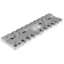 Schneider Electric Modicon X80 Series Backplane for Use with Modicon M340 BMXXBP0800