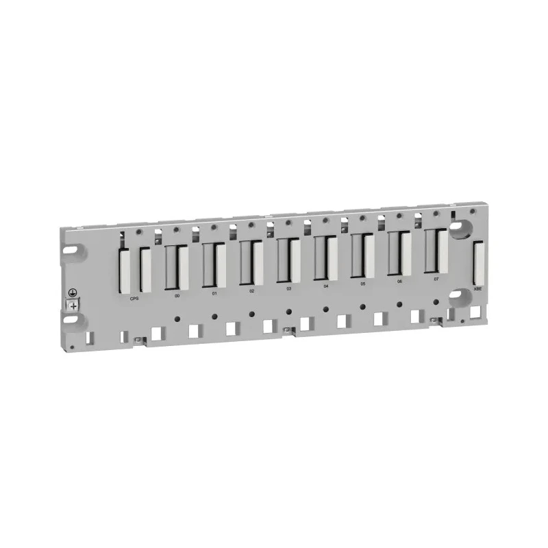 Schneider Electric Modicon X80 Series Backplane for Use with Modicon M340 BMXXBP0800