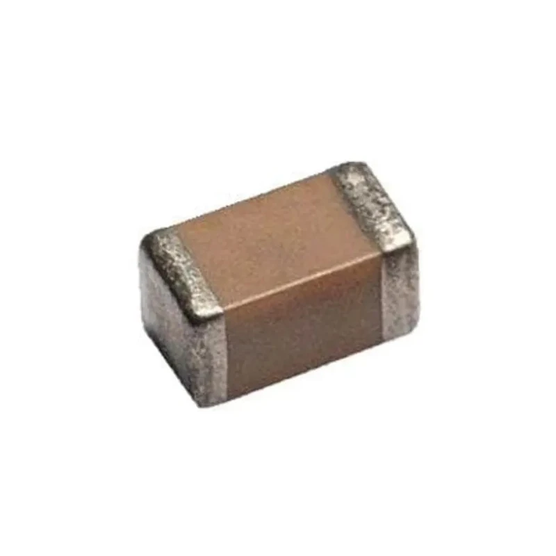 KYOCERA AVX 6.8 nF Multilayer Ceramic Capacitor 25V dc ±5 % Surface Mount 0402 Package 04023C682JAT2A