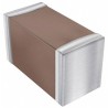 KYOCERA AVX 2.2 nF Multilayer Ceramic Capacitor 100V DC ±5% Tolerance Surface Mount 0603 Package 06031C222JAT2A