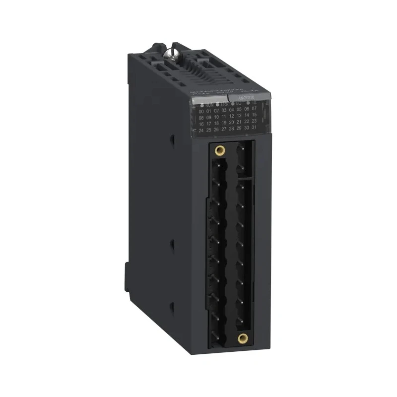 Schneider Electric PLC I/O Module Modicon X80 Rack Mount BMXAMO0210
