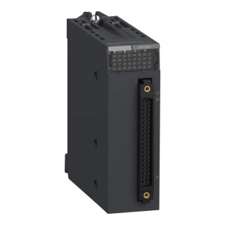 Schneider Electric PLC I/O Module Modicon X80 Rack Mount Type 24V DC BMXDDO3202K