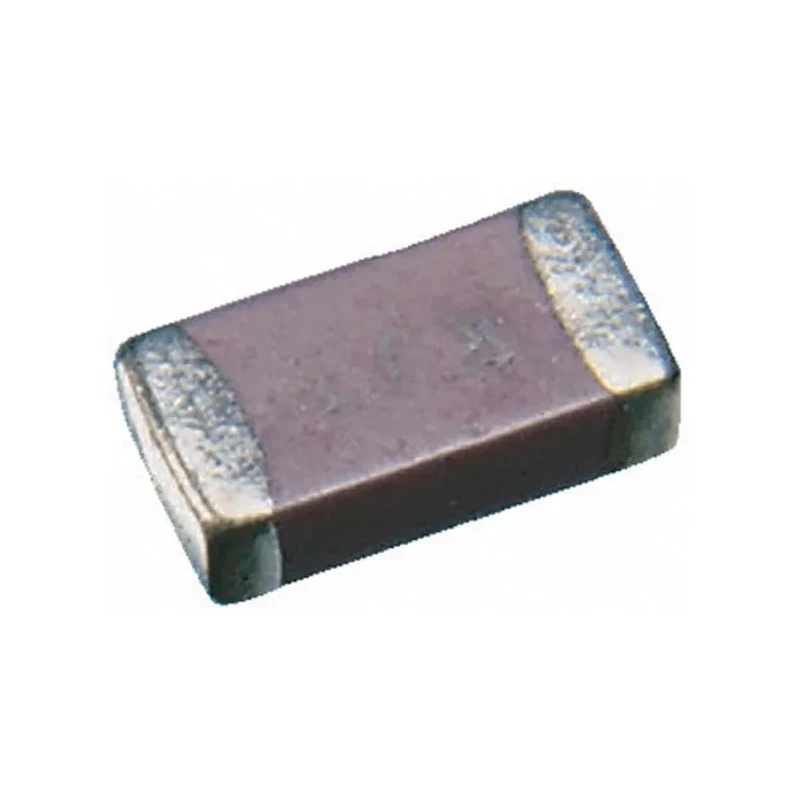 KEMET 2.2 pF 200V dc Multilayer Ceramic Capacitor, ±0.25 pF Tolerance, Surface Mount, 0805 Package C0805C229C2GACTU