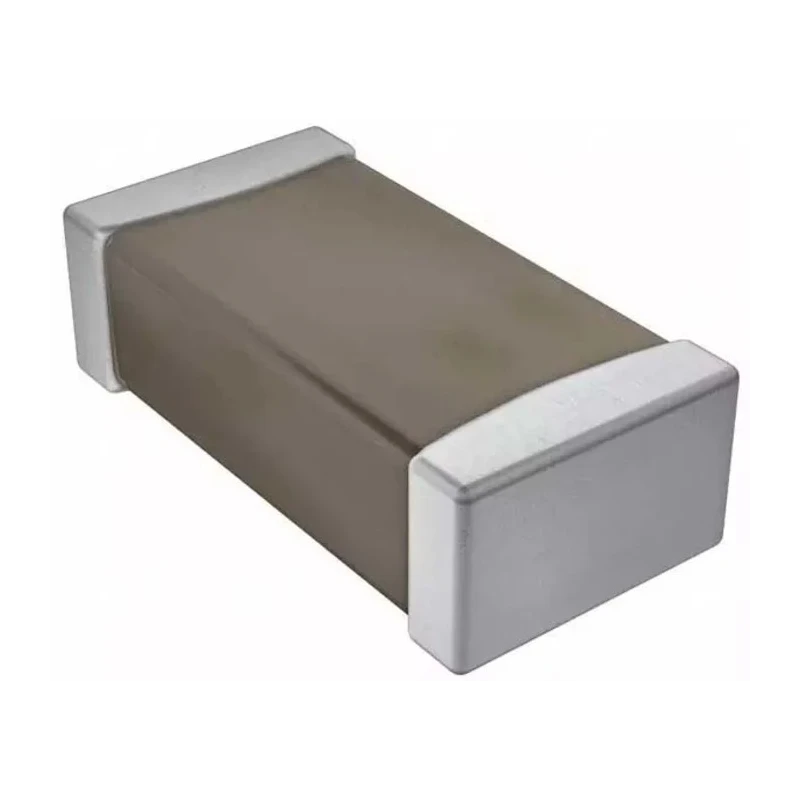 KYOCERA AVX 100 nF Multilayer Ceramic Capacitor, 50V dc, ±5 % Tolerance, Surface Mount, Package 1206, Model 12065C104J4Z2A