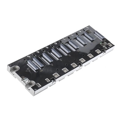 Schneider Electric Modicon X80 Series Backplane for Use with Process Application BMXXBP0600