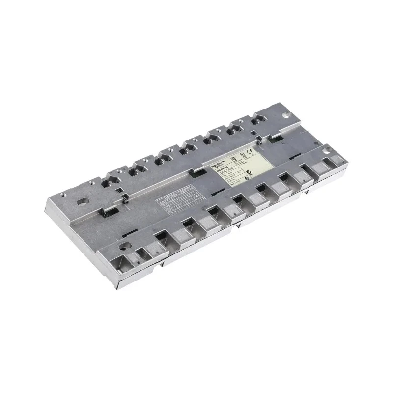 Schneider Electric Modicon X80 Series Backplane for Use with Process Application BMXXBP0600