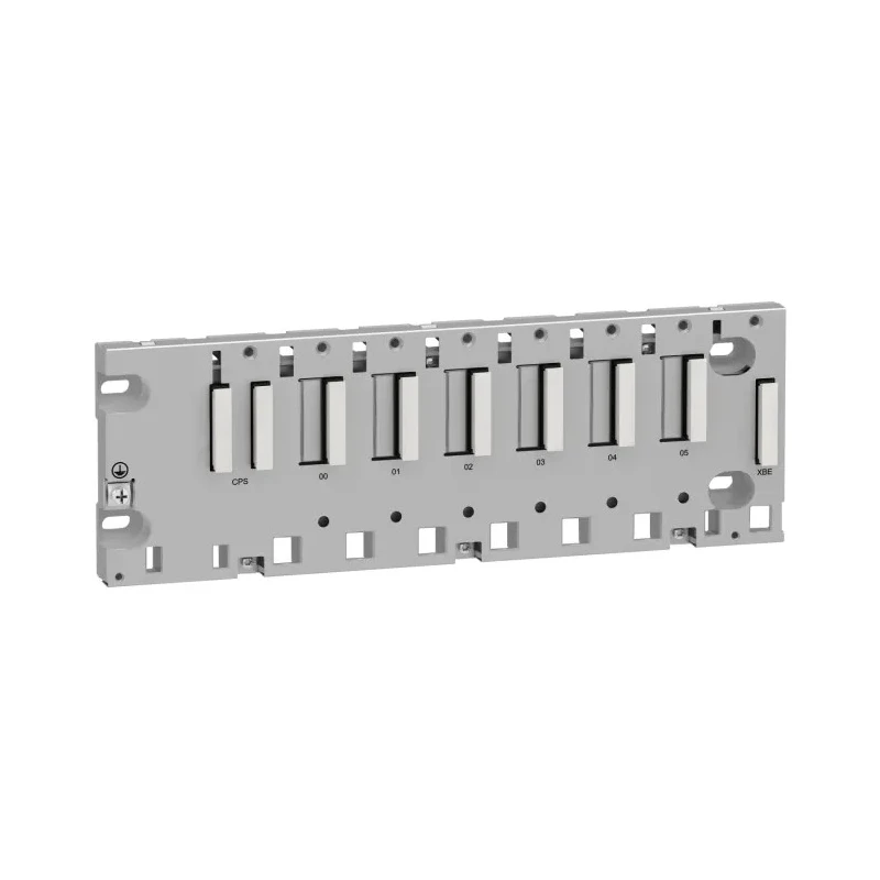 Schneider Electric Modicon X80 Series Backplane for Use with Process Application BMXXBP0600