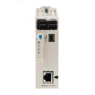 Schneider Electric Modicon M340 Series Serial Modbus Accessory for M340 Series 240V BMXP341000