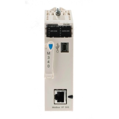 Schneider Electric Modicon M340 Series Serial Modbus Accessory for M340 Series 240V BMXP341000