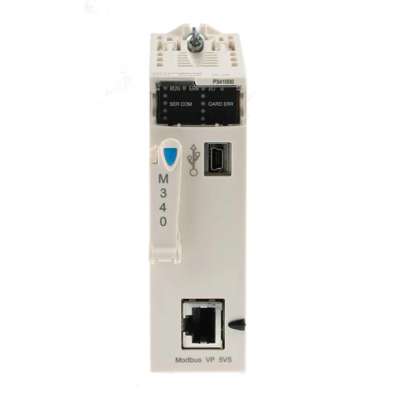 Schneider Electric Modicon M340 Series Serial Modbus Accessory for M340 Series 240V BMXP341000