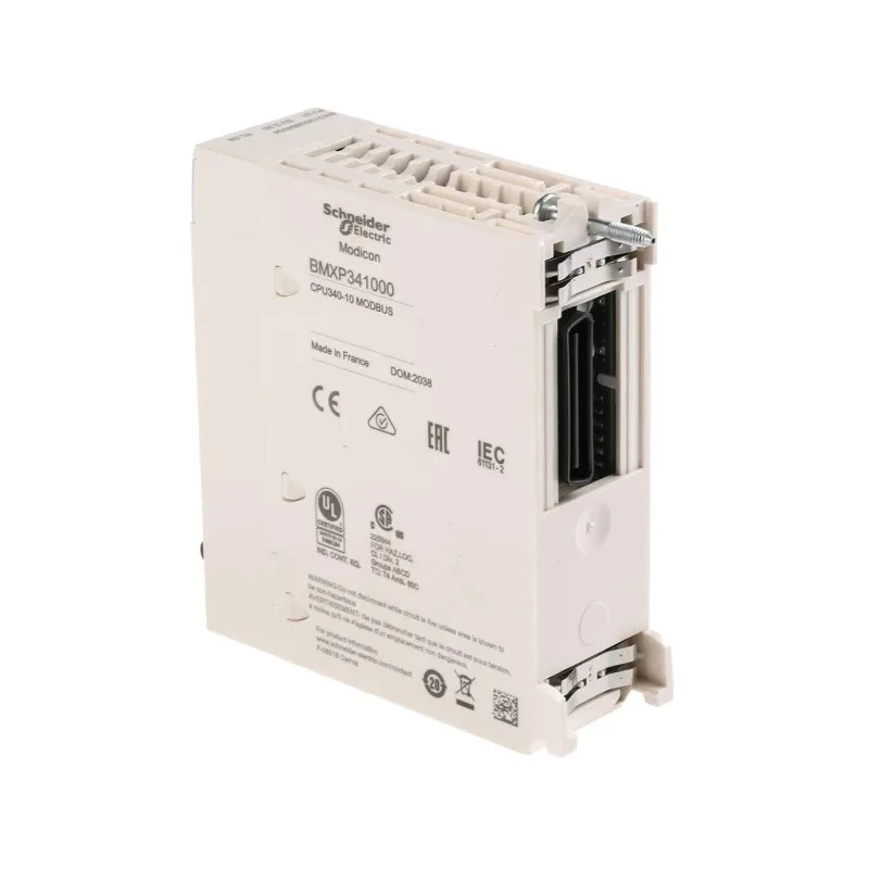 Schneider Electric Modicon M340 Series Serial Modbus Accessory for M340 Series 240V BMXP341000