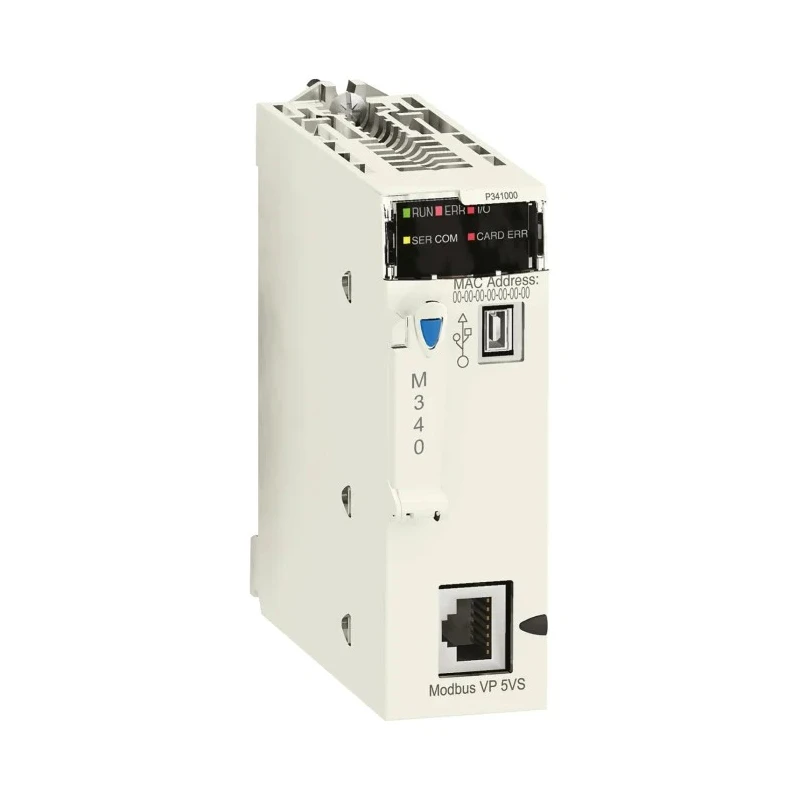 Schneider Electric Modicon M340 Series Serial Modbus Accessory for M340 Series 240V BMXP341000