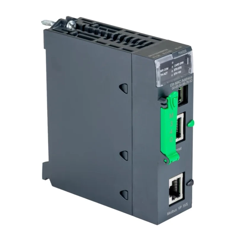 Schneider Electric PLC Expansion Module Analogue Discrete for Modicon M340 BMXP342020