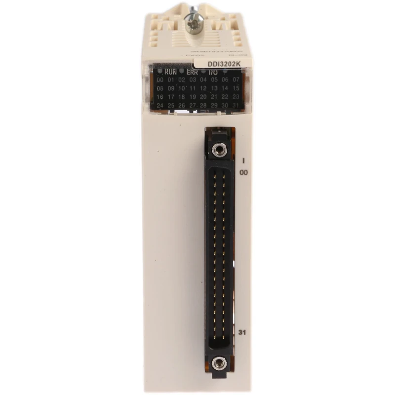 Schneider Electric PLC I/O Module 32 Discrete Inputs 24V DC Modicon X80 BMXDDI3202K