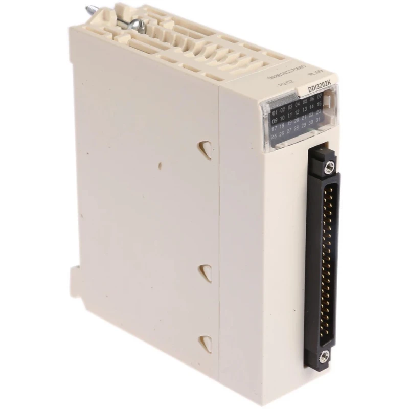 Schneider Electric PLC I/O Module 32 Discrete Inputs 24V DC Modicon X80 BMXDDI3202K