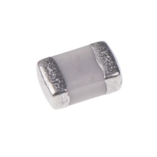 KEMET 100 pF Multilayer Ceramic Capacitor 200V dc ±5 % Surface Mount 0805 C0805C101J2GACTU