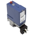 Telemecanique Sensors XMLA Series Pressure Switch 0 bar to 160 bar 240V AC Panel Mount IP65 IP66 XMLA160D2C11