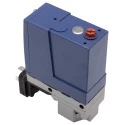 Telemecanique Sensors XMLA Series Pressure Switch 0 bar to 160 bar 240V AC Panel Mount IP65 IP66 XMLA160D2C11