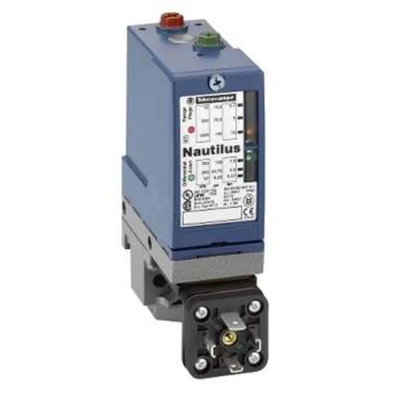 Telemecanique Sensors XMLB Series Pressure Switch 10 bar Minimum, 160 bar Maximum, 240V AC Supply XMLB160D2C11
