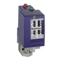 Telemecanique Sensors Pressure Switch Panel Mount Zinc Alloy Housing IP66 0-10 bar 2% Accuracy XMLC010B2S11