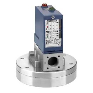 Telemecanique Sensors XMLB Series Pressure Switch 0 to 0.35 bar, 240V AC, Zinc Alloy Housing XMLBS35R2S11