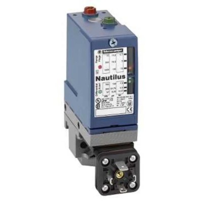Telemecanique Sensors OsiSense XM Series Pressure Switch with Adjustable Differential and IP65/IP66 Enclosure XMLB300D2C11