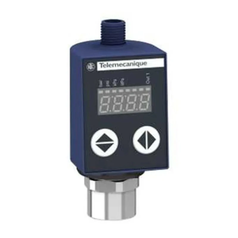 Telemecanique Sensors High Precision Stainless Steel Pressure Switch 0 to 10 bar 24V XMLR010G1P75