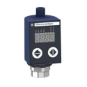 Telemecanique Sensors XMLR Series High-Precision Pressure Switch 0 bar to 160 bar, Stainless Steel Housing XMLR160M2P05