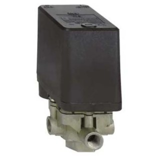 Telemecanique Sensors XMP Series Adjustable Differential Pressure Switch 3.5bar to 25bar Panel Mount XMPA25B2131