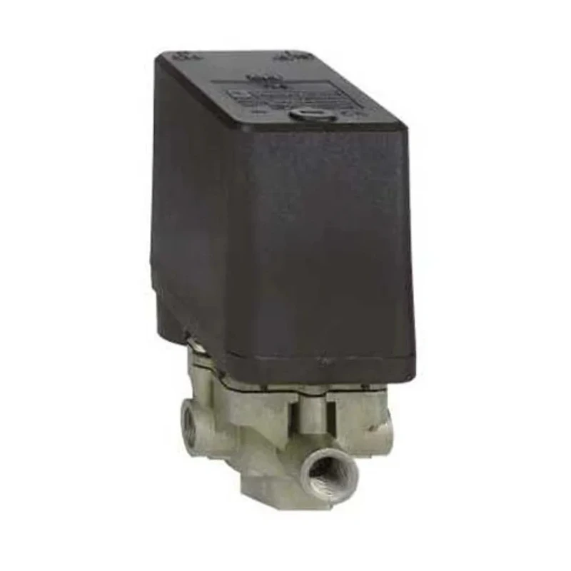 Telemecanique Sensors XMP Series Adjustable Differential Pressure Switch 3.5bar to 25bar Panel Mount XMPA25B2131
