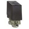 Telemecanique Sensors XMP Series Adjustable Differential Pressure Switch 3.5bar to 25bar Panel Mount XMPA25B2131