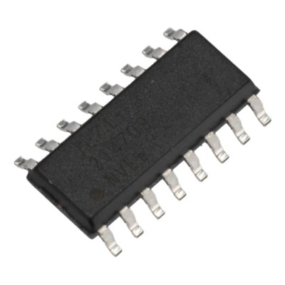 NVE 4-Channel Digital Isolator 110 Mbps 2.5 kVrms 5.5V 8-Pin SOIC IL715-3E