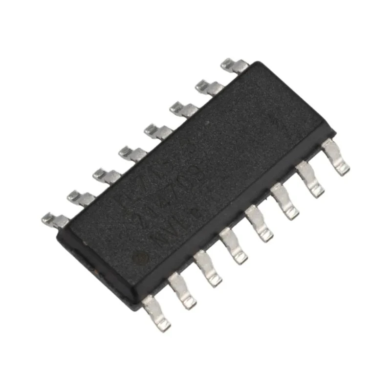 NVE 4-Channel Digital Isolator 110 Mbps 2.5 kVrms 5.5V 8-Pin SOIC IL715-3E